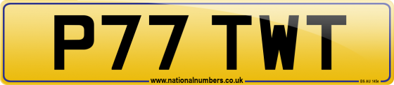 P77 TWT