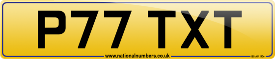 P77 TXT