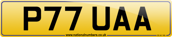 P77 UAA