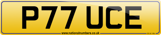 P77 UCE