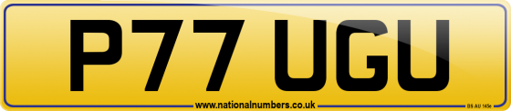P77 UGU