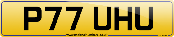 P77 UHU
