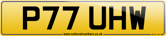 P77 UHW