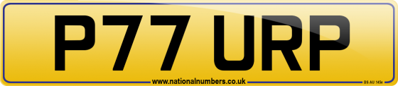 P77 URP
