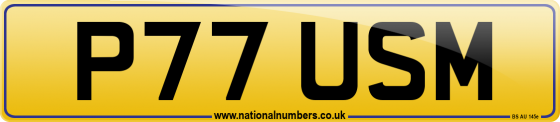 P77 USM