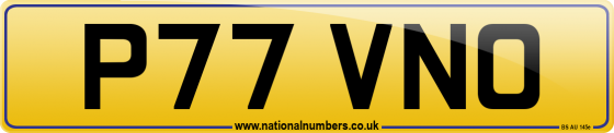 P77 VNO
