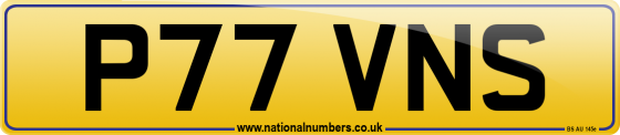 P77 VNS
