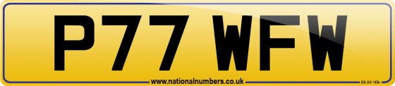 P77 WFW