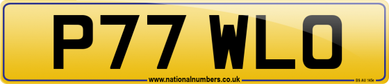P77 WLO
