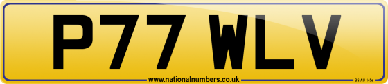 P77 WLV