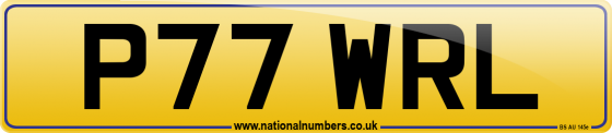 P77 WRL