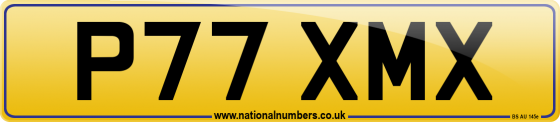 P77 XMX