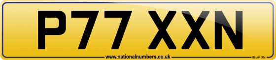 P77 XXN