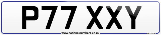 P77 XXY
