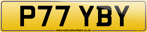 P77 YBY