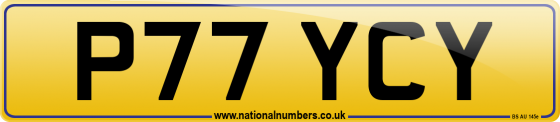 P77 YCY