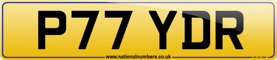 P77 YDR