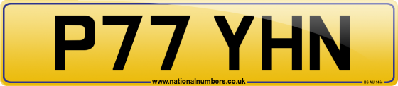 P77 YHN