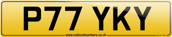 P77 YKY