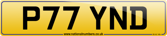 P77 YND