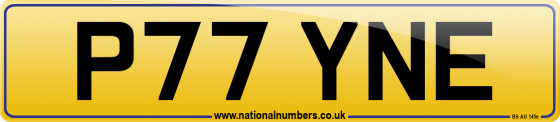 P77 YNE
