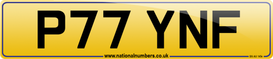 P77 YNF