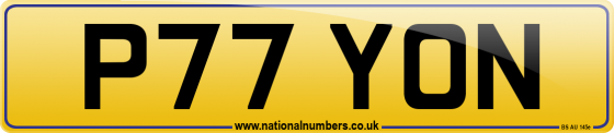 P77 YON