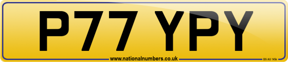 P77 YPY