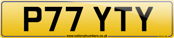 P77 YTY