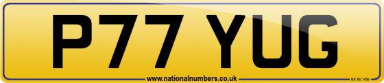 P77 YUG