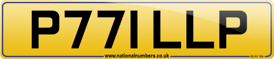 P771 LLP