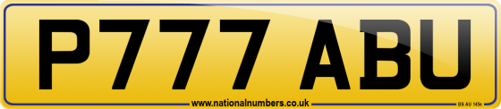 P777 ABU
