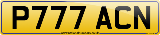 P777 ACN