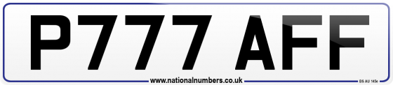 P777 AFF