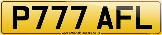 P777 AFL