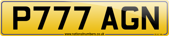 P777 AGN