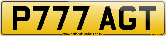 P777 AGT