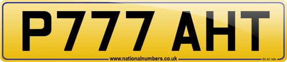 P777 AHT