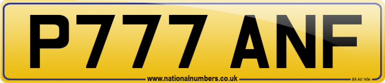 P777 ANF