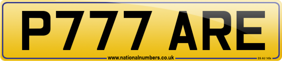 P777 ARE