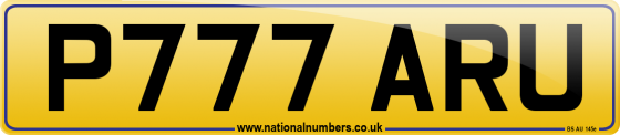 P777 ARU