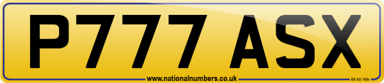 P777 ASX