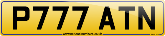 P777 ATN