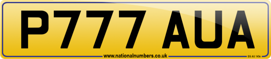 P777 AUA