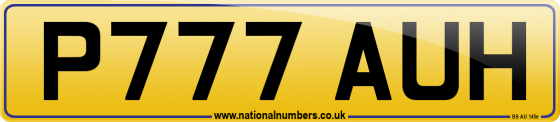 P777 AUH