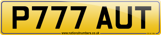 P777 AUT