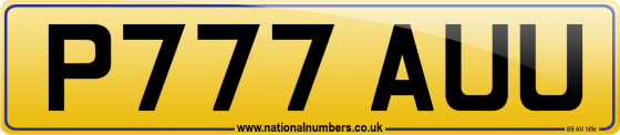 P777 AUU