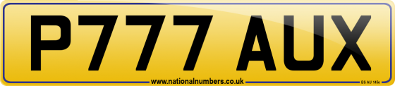 P777 AUX
