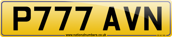 P777 AVN