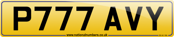 P777 AVY